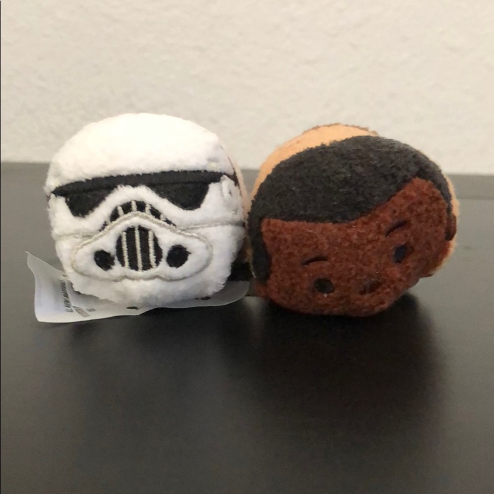 Star Wars Tsum Tsums
